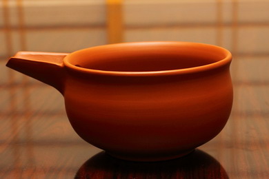 Japanese teapot